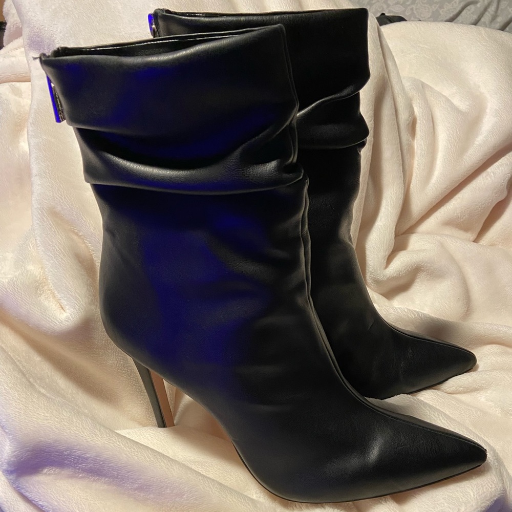 Jessica Simpson boots, size 11.